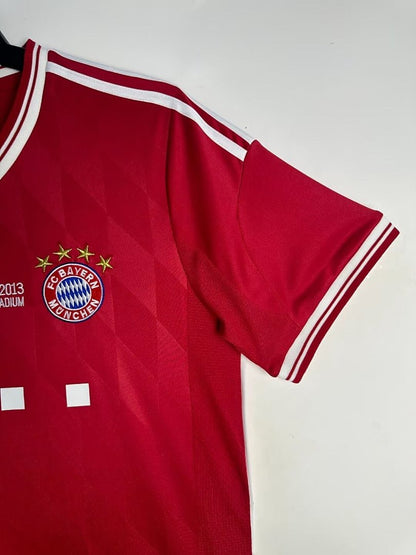Bayer Munchen 2013-2014 Retro