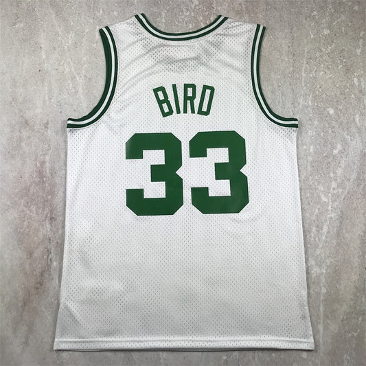 Jersey Boston Celtics - Larry Bird #33