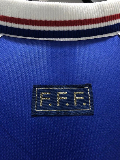 Selección Francia 1998 Retro