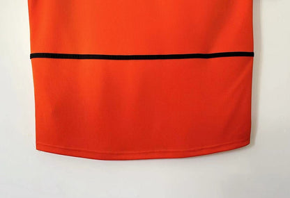 Selección Holanda 2002 Retro
