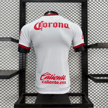 Toluca bicampeón blanco 26-27