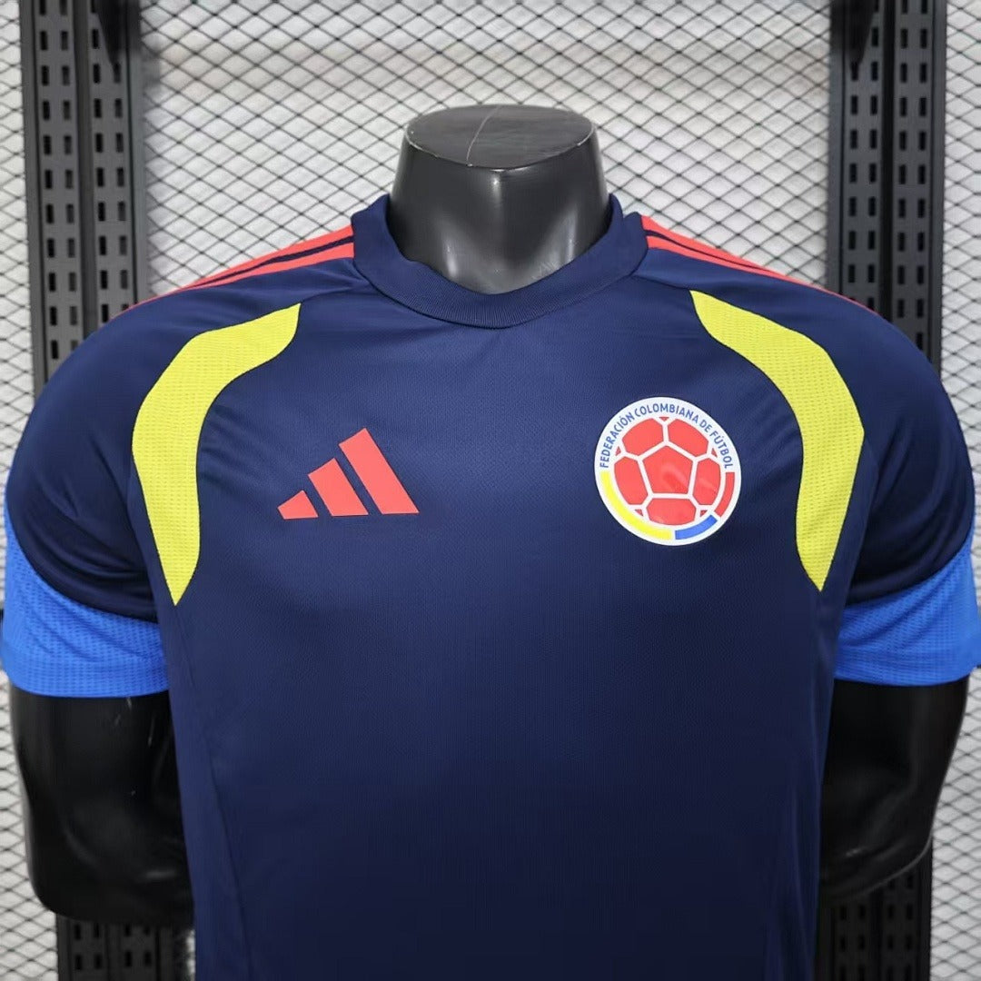Selección Colombia Entrenamiento 2026