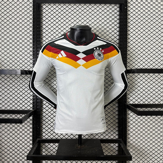 Selección Alemania manga larga local 2026