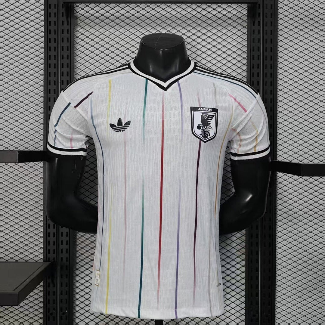 Selección Japón visita 2026
