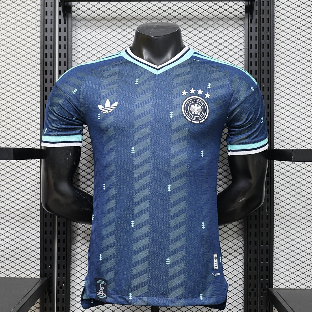 Selección Alemania Visita 2026