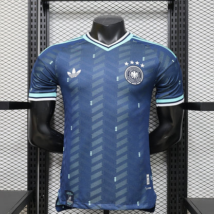 Selección Alemania Visita 2026