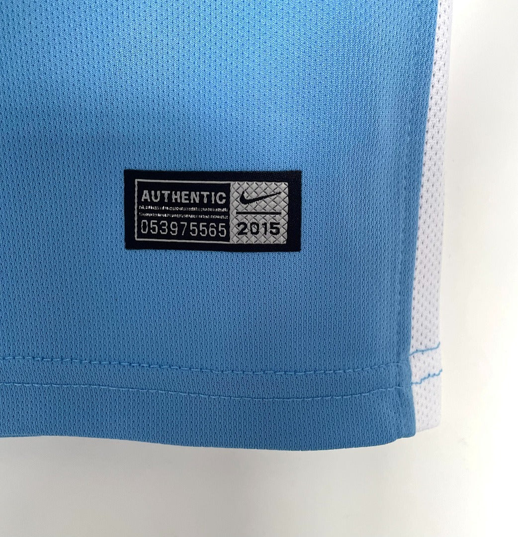 Manchester City 2015-2016 Retro
