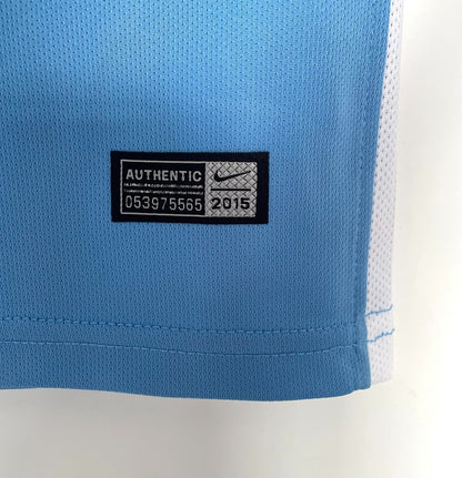 Manchester City 2015-2016 Retro