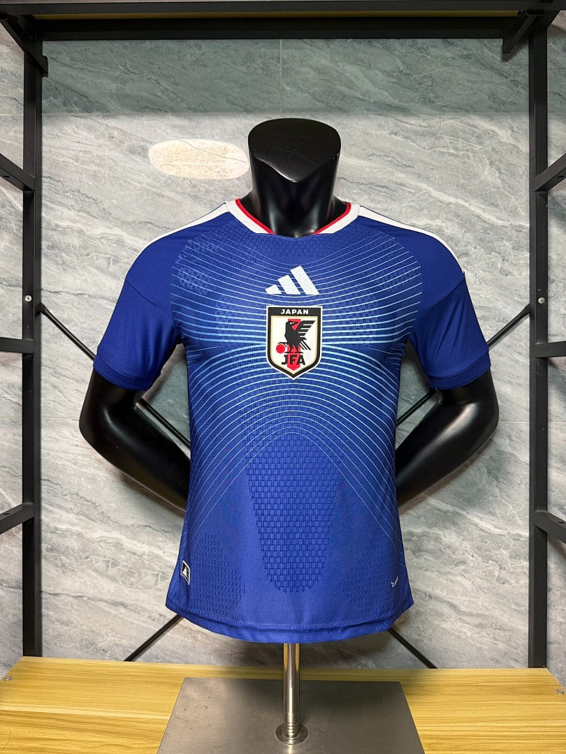 Selección Japón Local 2025