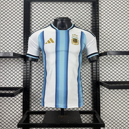 Selección Argentina local 2026