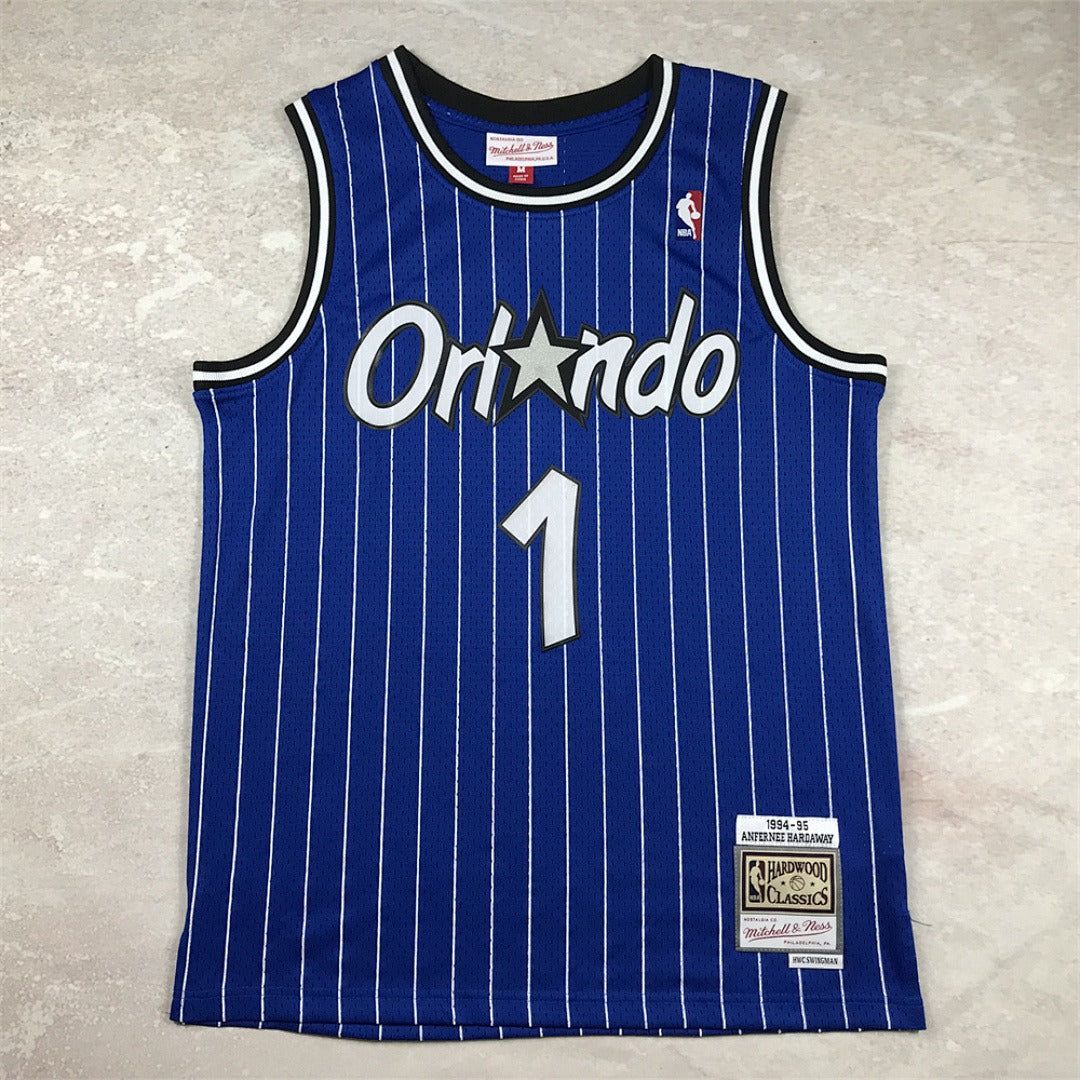 Jersey Orlando Magics - Hardaway #1