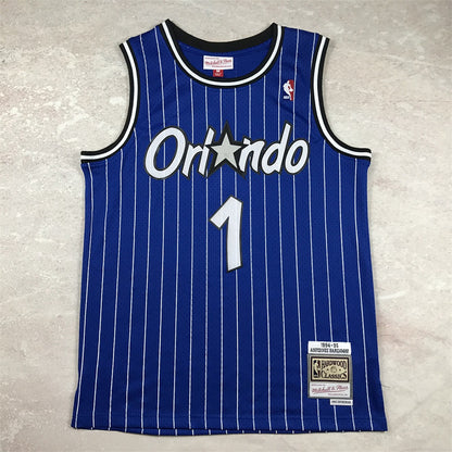Jersey Orlando Magics - Hardaway #1