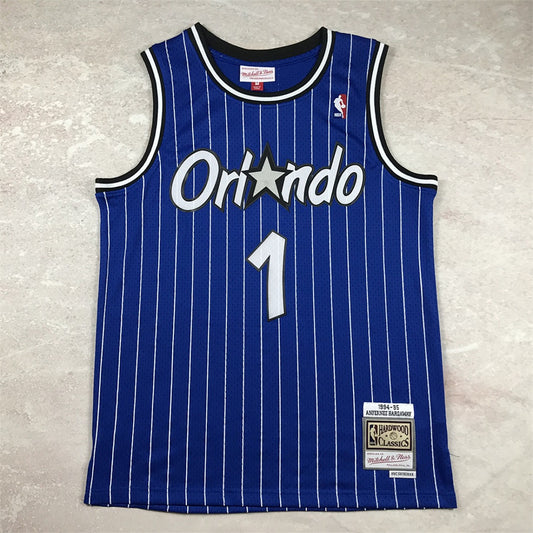 Jersey Orlando Magics - Hardaway #1