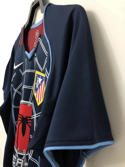 Atletico de Madrid 2004-2005 Retro