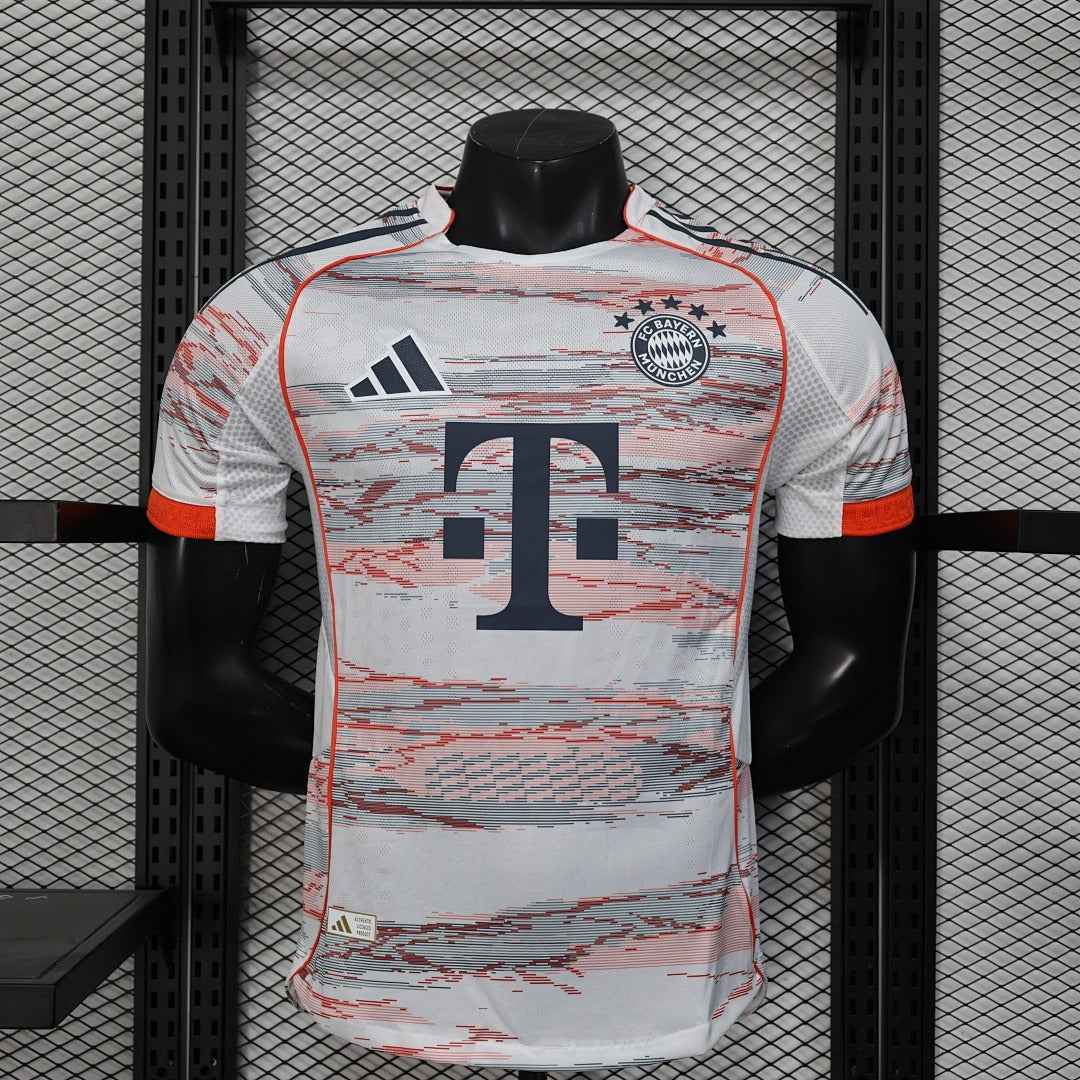 Bayern Munich Visita 2025-26