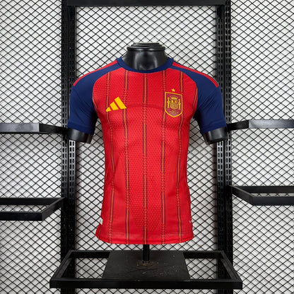 Selección España local 2026