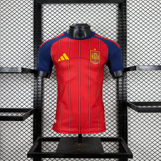 Selección España local 2026