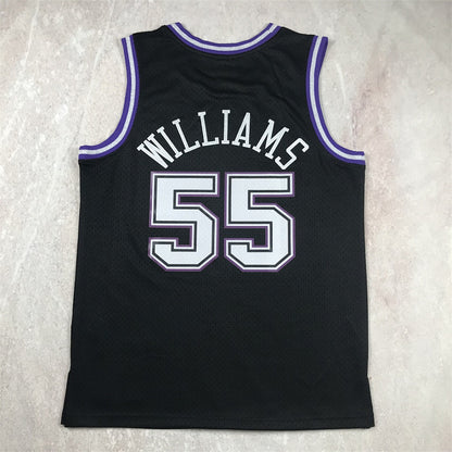 Jersey Sacramento Kings - Williams #55