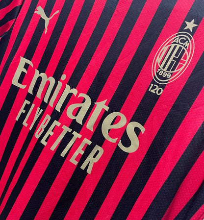 Milán aniversario 1899-2019 Retro