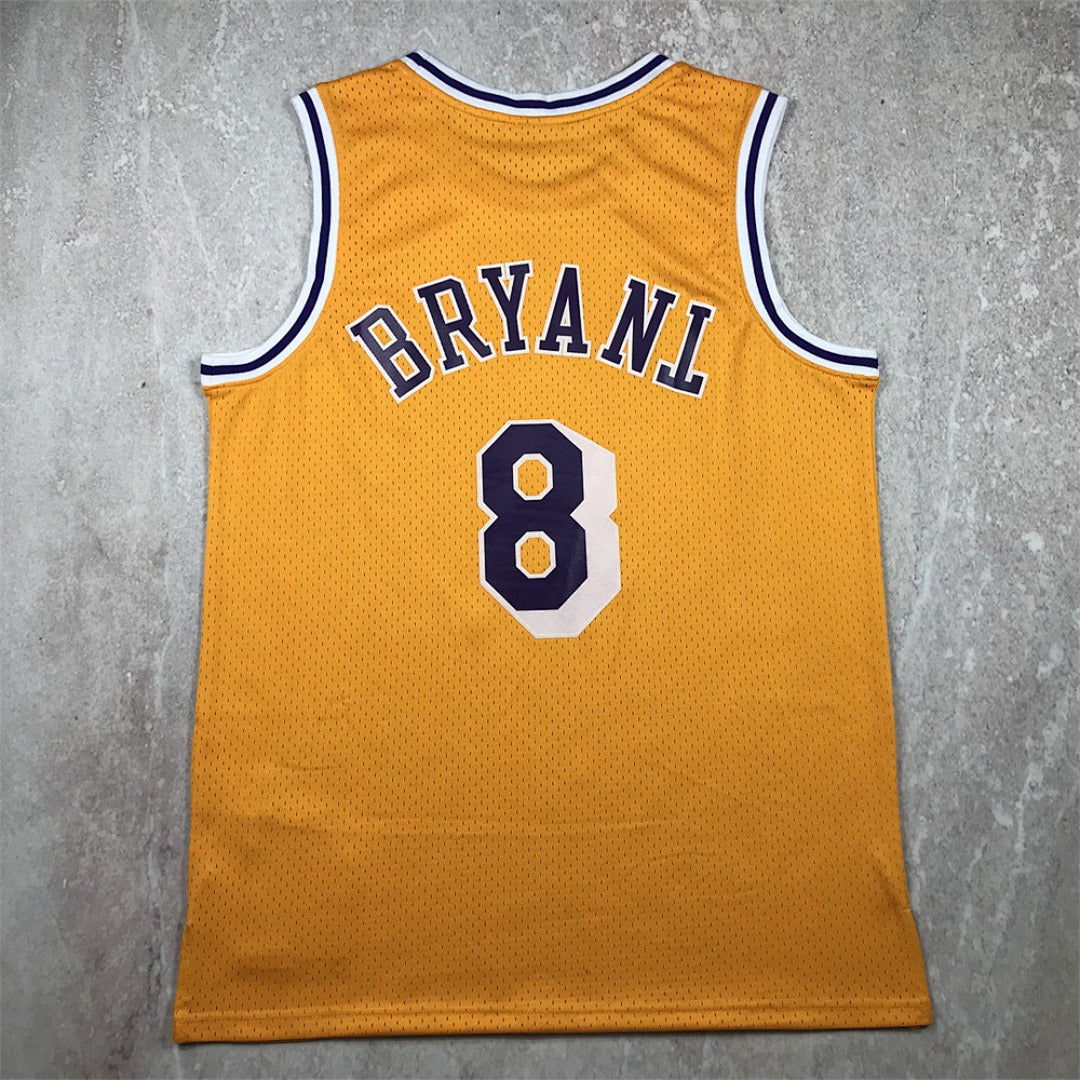 Jersey Angeles Lakers - Bryant #8