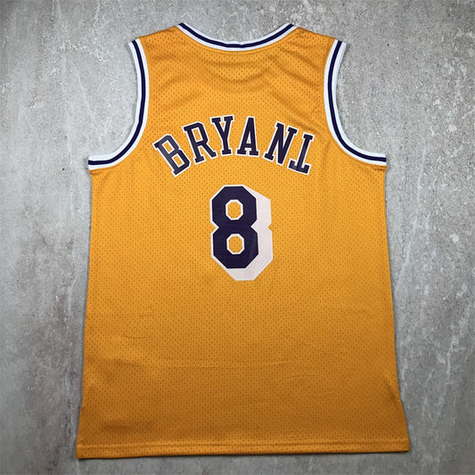 Jersey Angeles Lakers - Bryant #8