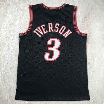 Jersey Sixers - Iverson #3