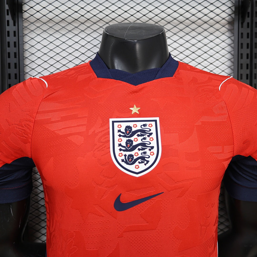 Selección Inglaterra visita 2026