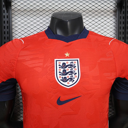 Selección Inglaterra visita 2026