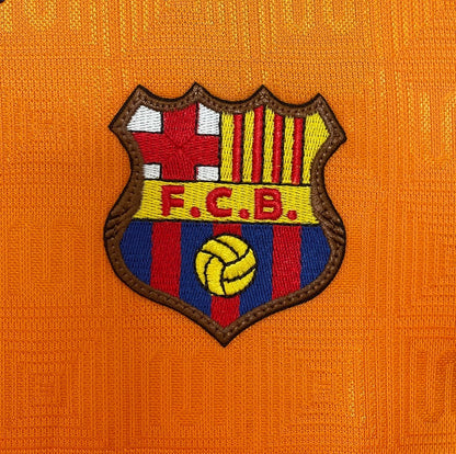 Barcelona 1991-1992 Retro