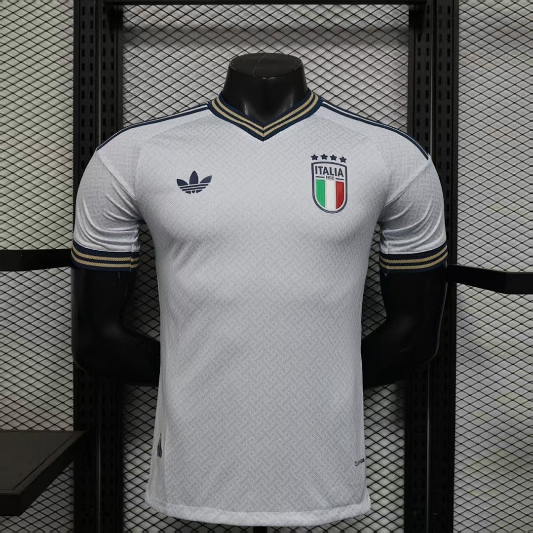Selección Italia visita 2026