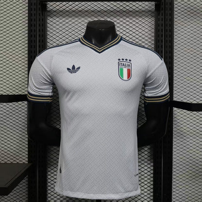 Selección Italia visita 2026