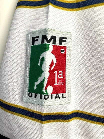 Pumas Local 1997-98 Retro
