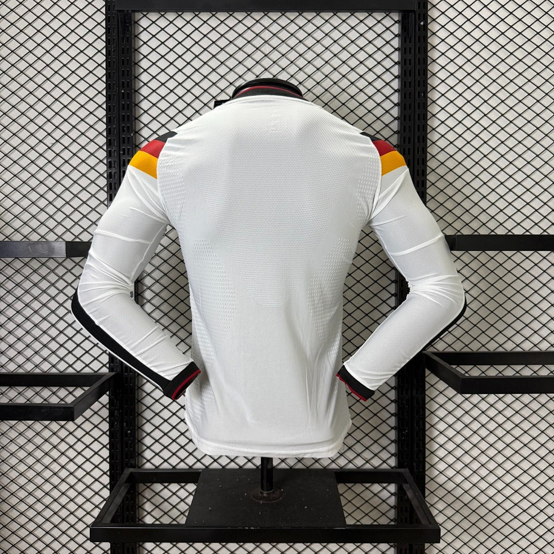 Selección Alemania manga larga local 2026