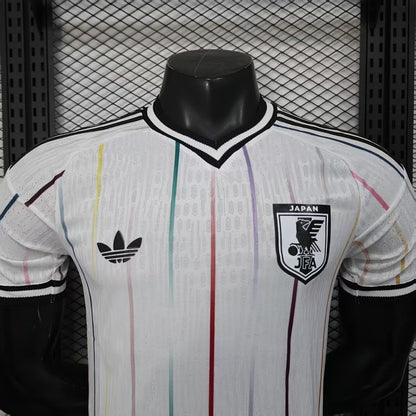 Selección Japón visita 2026