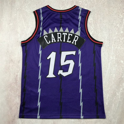 Jersey Toronto Raptors - Carter #15