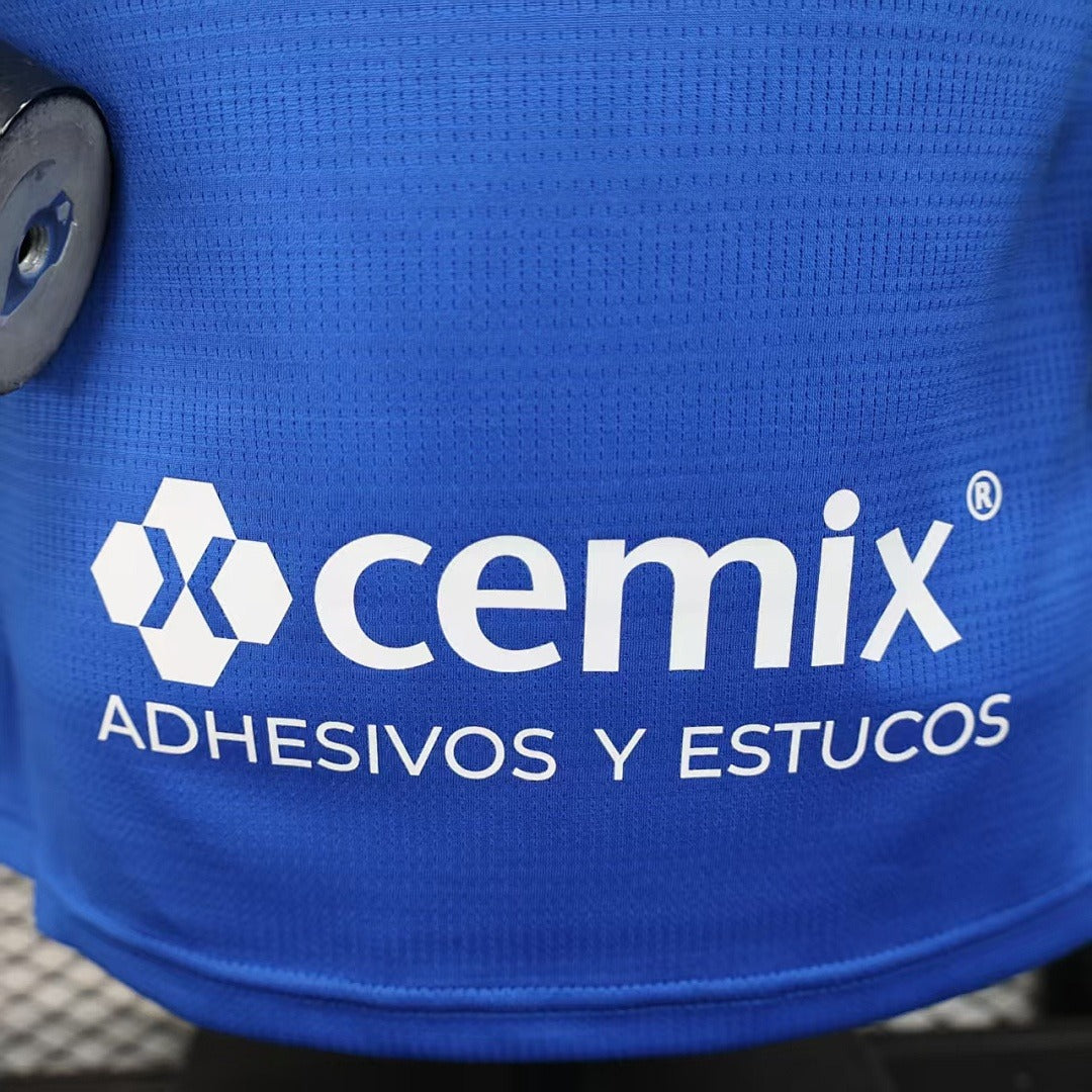 Cruz azul local 25-26