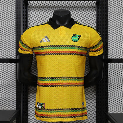 Selección Jamaica visita 2026