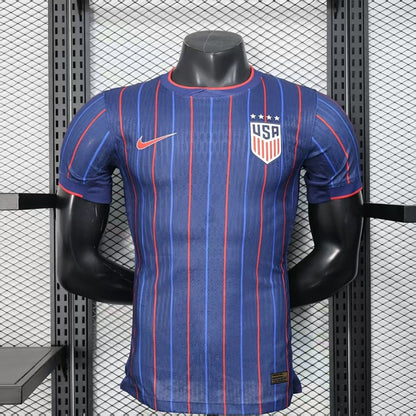 Selección USA local