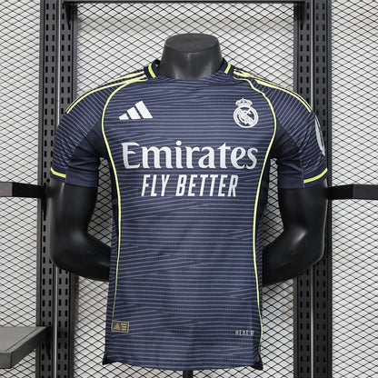 Real Madrid 2025-26 Visita