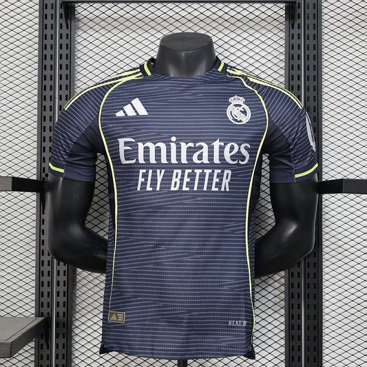 Real Madrid 2025-26 Visita