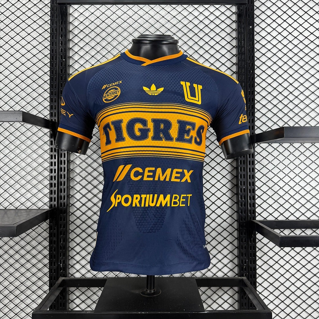 Tigres visita 26-27