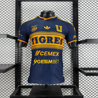 Tigres visita 26-27