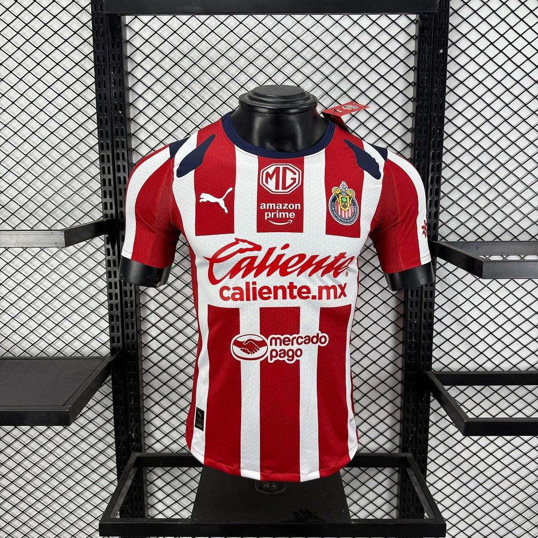 Guadalajara local 25-26