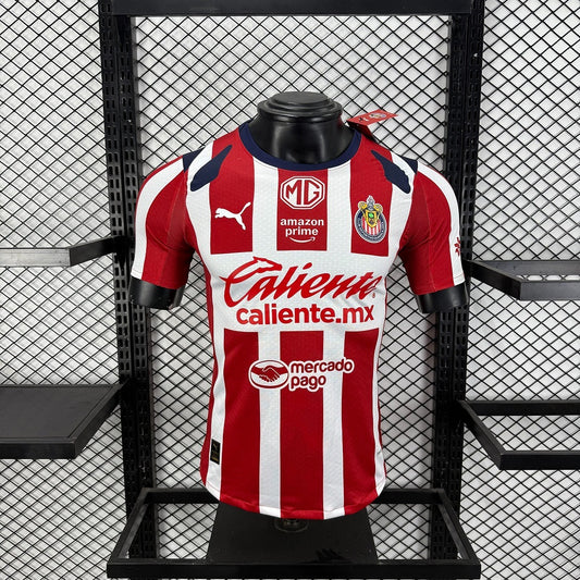 Guadalajara local 25-26