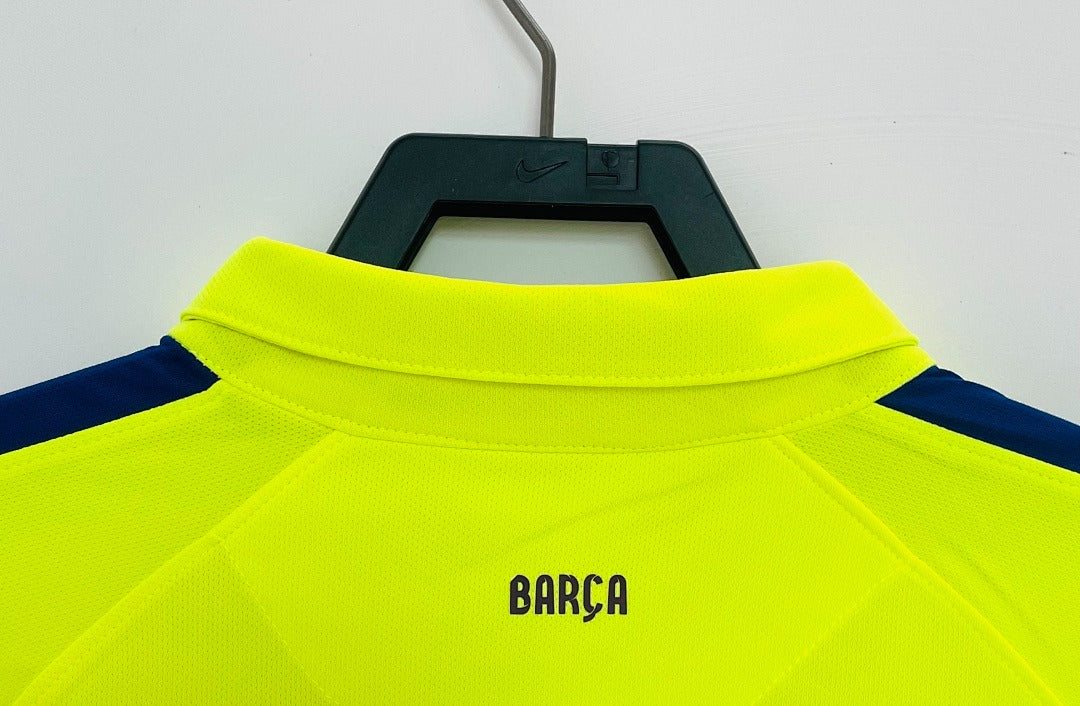Barcelona 2014-2015 Retro