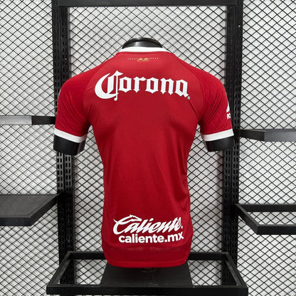 Toluca bicampeón  26-27