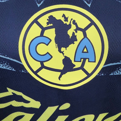 America visita 25-26