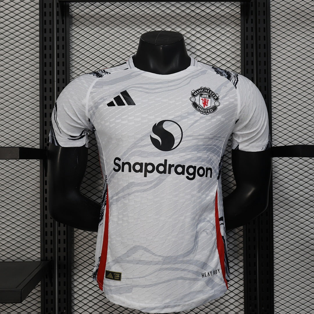Manchester United 2025-26 Visita
