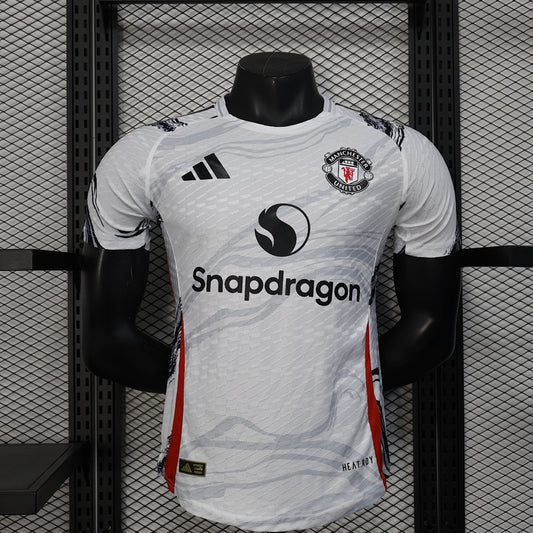 Manchester United 2025-26 Visita
