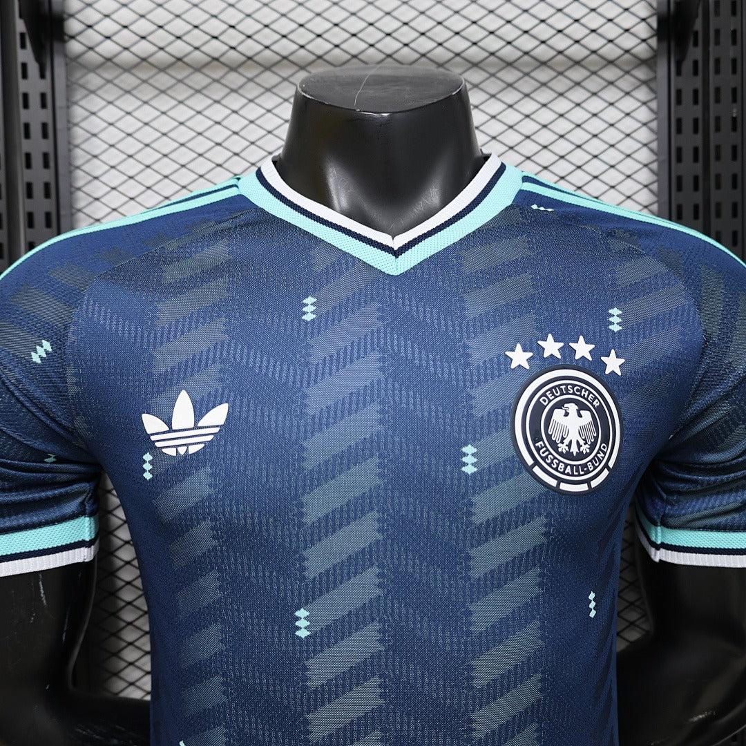 Selección Alemania Visita 2026